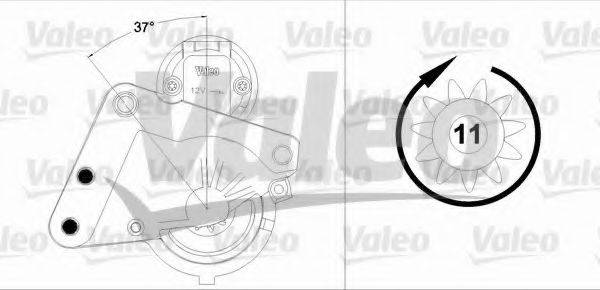 VALEO 458185