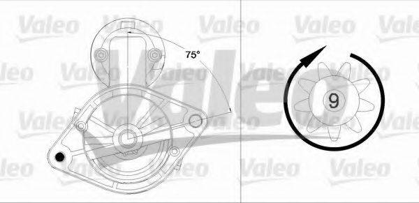 VALEO 458191