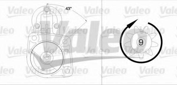 VALEO 458194