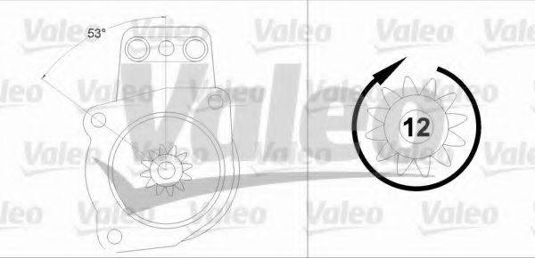 VALEO 458201
