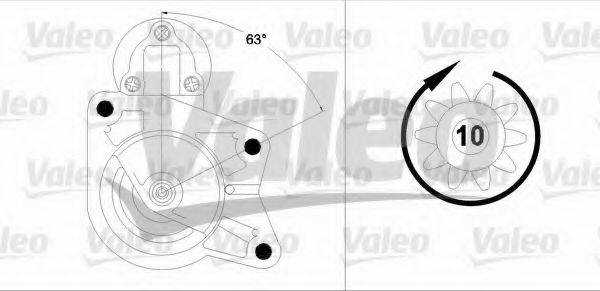 VALEO 458202