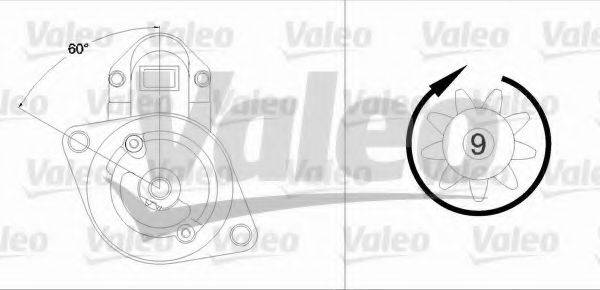 VALEO 458203
