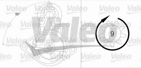 VALEO 458224