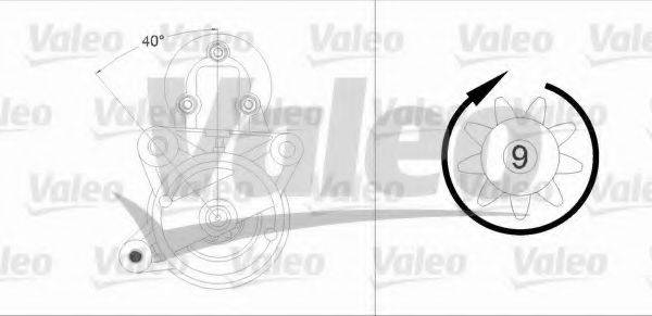 VALEO 458230