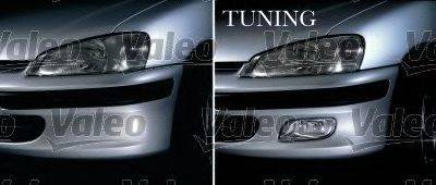 VALEO 88349 Протитуманна фара
