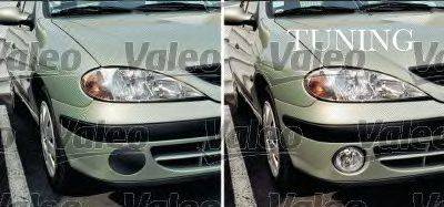 VALEO 88352 Протитуманна фара