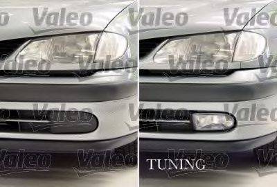 VALEO 88353 Протитуманна фара