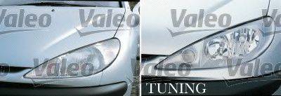 VALEO 88555 Основна фара