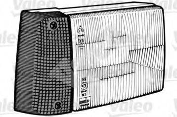 VALEO 29401 Основна фара