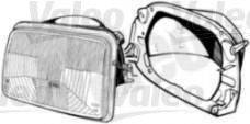 VALEO 61745 Основна фара