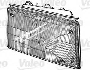 VALEO 63157 Основна фара
