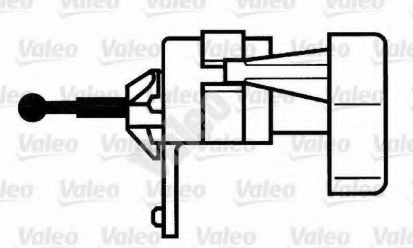 VALEO 84778 Регулювальний елемент, регулювання кута нахилу фар