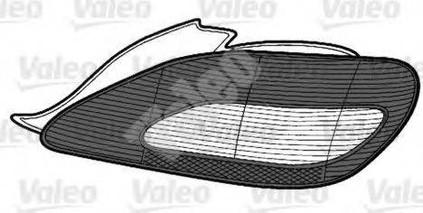 VALEO 86599 Задній ліхтар