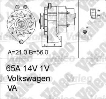 VALEO 436601