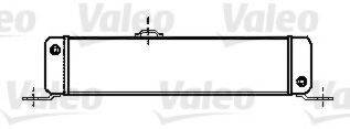 VALEO 817618 масляний радіатор, моторне масло