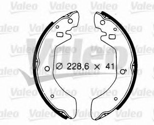 VALEO 562021