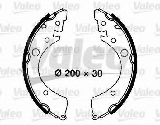 VALEO 562543