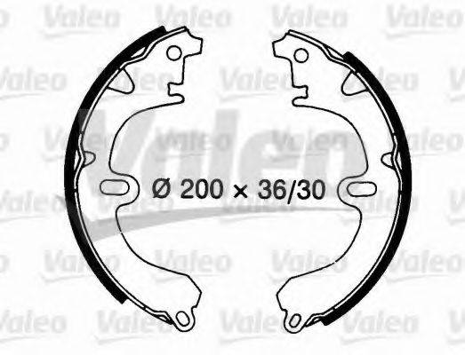 VALEO 562708