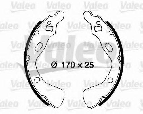 VALEO 562623