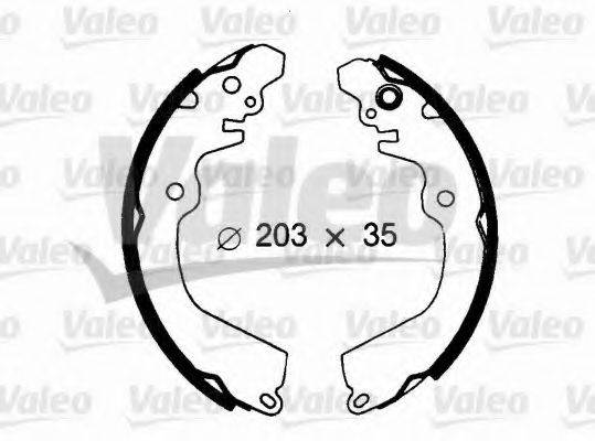 VALEO 562607