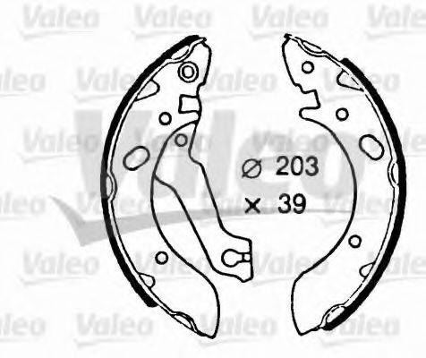 VALEO 562609