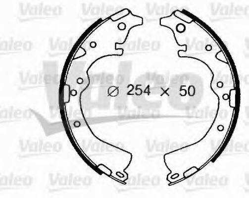 VALEO 562639