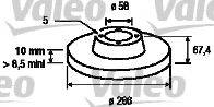 VALEO 186503