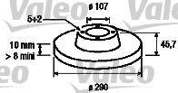 VALEO 186504