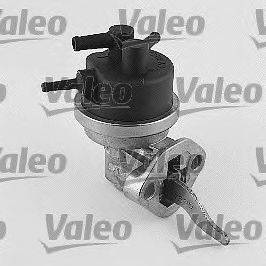 VALEO 8497 Паливний насос