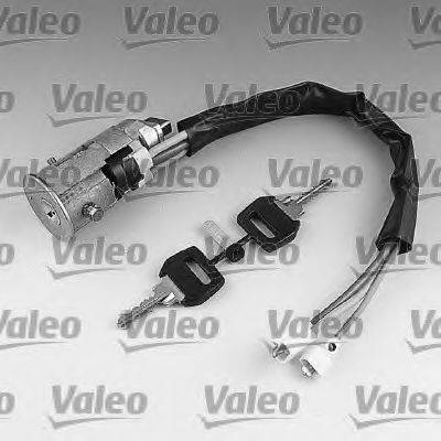 VALEO 252046 Замок валу рульового колеса