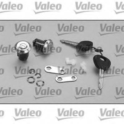 VALEO 252048 Комплект циліндра замка