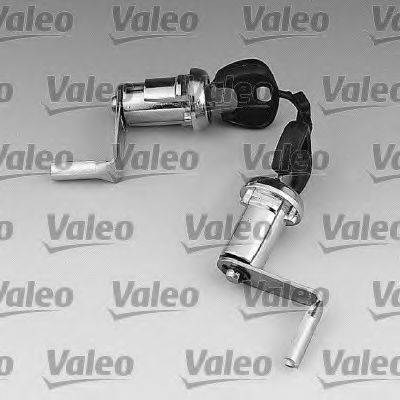 VALEO 252055 Комплект циліндра замка