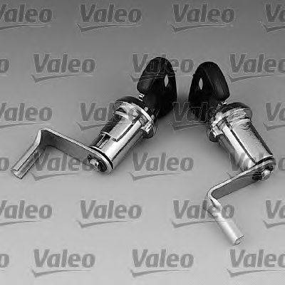 VALEO 252081 Комплект циліндра замка