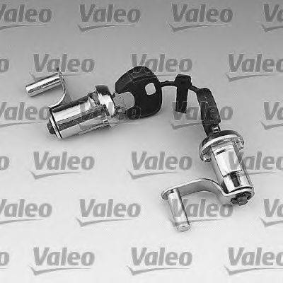 VALEO 252082 Комплект циліндра замка