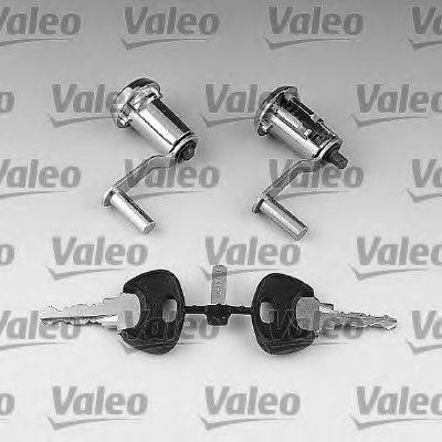 VALEO 252087 Комплект циліндра замка