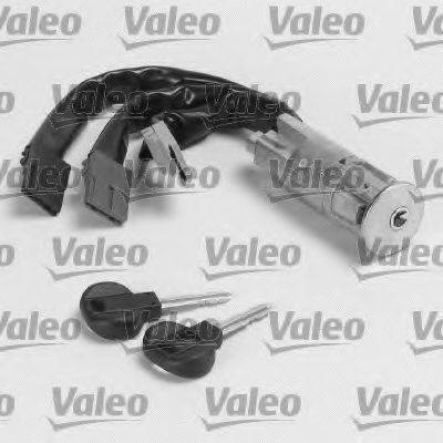 VALEO 252117 Замок валу рульового колеса