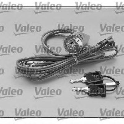 VALEO 252139 Замок валу рульового колеса