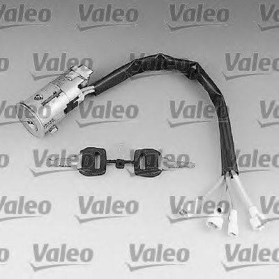 VALEO 252143 Замок валу рульового колеса