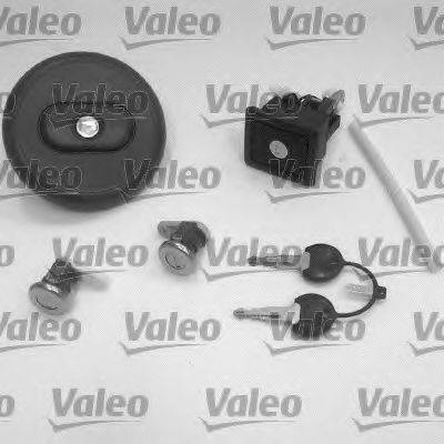 VALEO 252163 Комплект циліндра замка