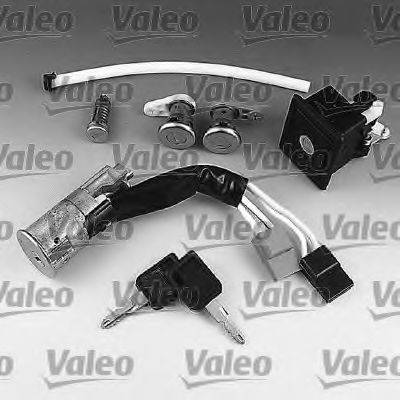 VALEO 252170 Комплект циліндра замка