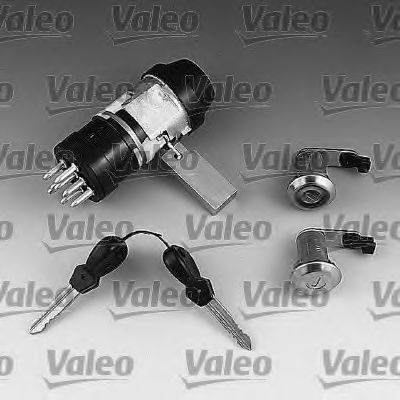 VALEO 252183 Комплект циліндра замка