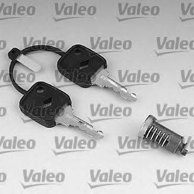 VALEO 252219 Комплект циліндра замка