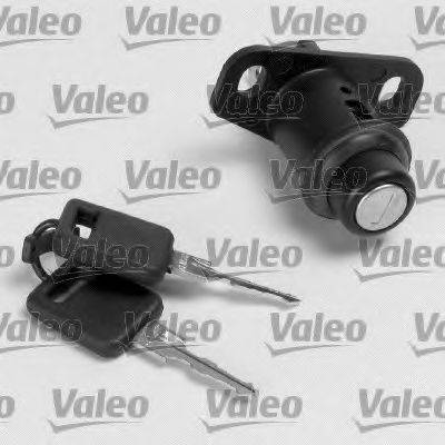VALEO 252363 Циліндр замку