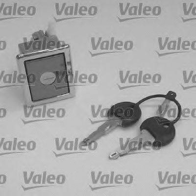 VALEO 252367 Циліндр замку