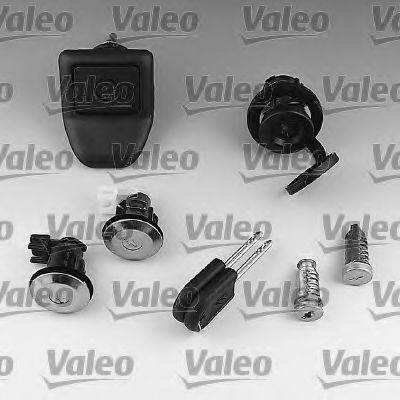 VALEO 252420 Комплект циліндра замка