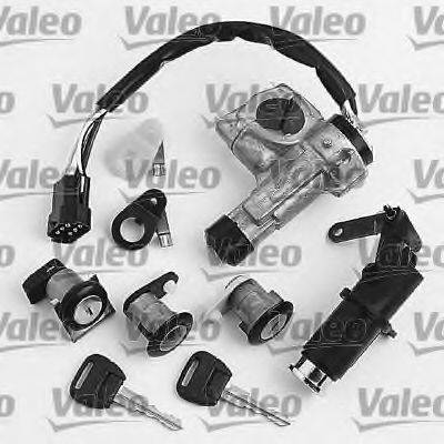 VALEO 252737 Комплект циліндра замка