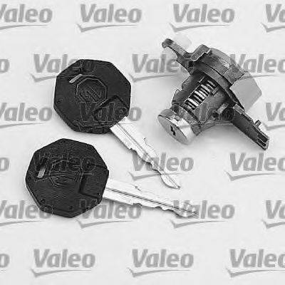 VALEO 252900 Комплект циліндра замка