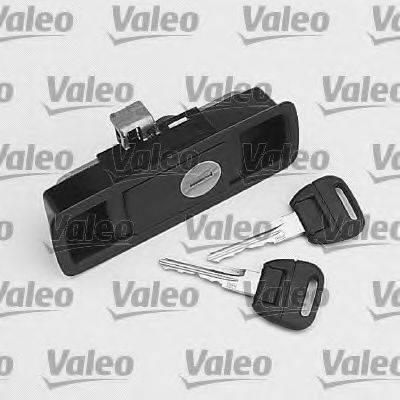VALEO 252904 Циліндр замку