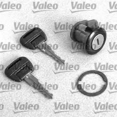 VALEO 252910 Комплект циліндра замка