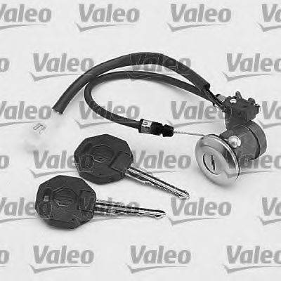 VALEO 252914 Комплект циліндра замка